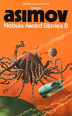 Nebula Award Stories Eight