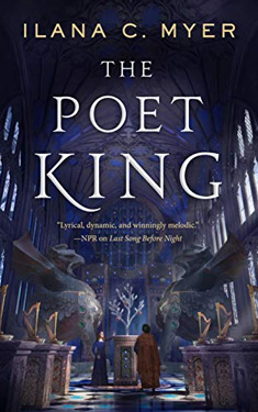 The Poet King