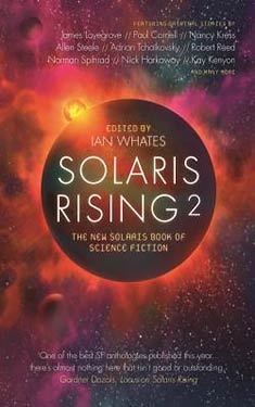 Solaris Rising 2:  The New Solaris Book of Science Fiction