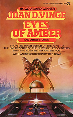 Eyes of Amber and Other Stories