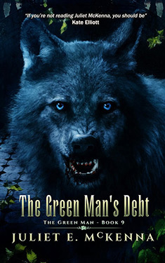 The Green Man's Debt