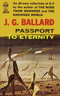 Passport to Eternity