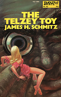 The Telzey Toy