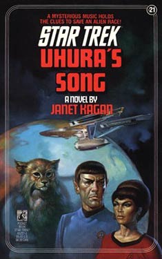 Uhura's Song