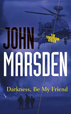 Darkness, Be My Friend