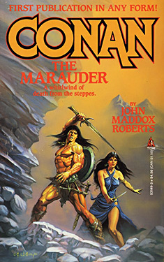 Conan the Marauder