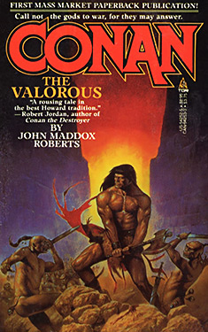 Conan the Valorous