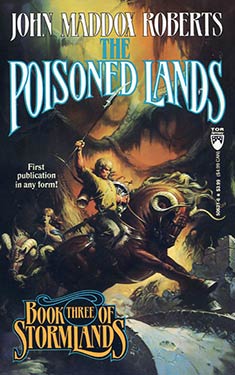 The Poisoned Lands