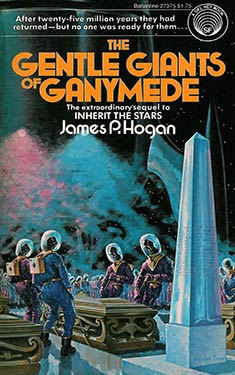 The Gentle Giants of Ganymede