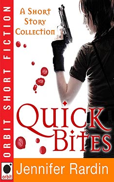 Quick Bites:  A Short Story Collection