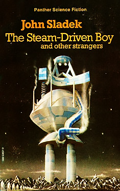 The Steam-Driven Boy and Other Strangers