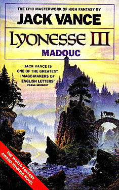 Lyonesse III:  Madouc