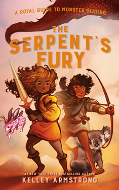 The Serpent's Fury