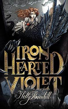 Iron Hearted Violet