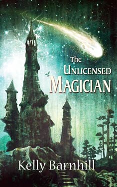 The Unlicensed Magician