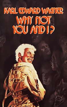 Why Not You and I?
