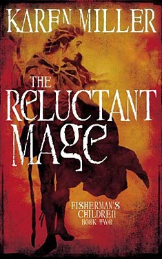 The Reluctant Mage