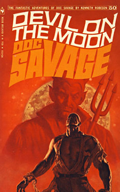 Devil on the Moon
