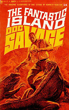 The Fantastic Island