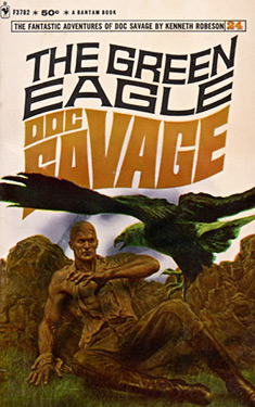 The Green Eagle