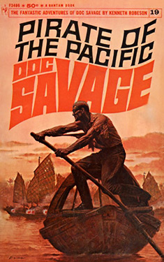 Pirate of the Pacific