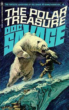 The Polar Treasure