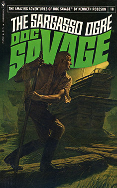The Sargasso Ogre
