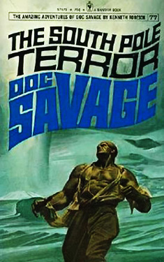 The South Pole Terror