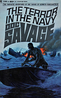 The Terror in the Navy