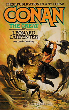 Conan the Great