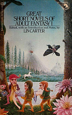 Great Short Novels of Adult Fantasy I