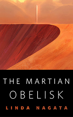 The Martian Obelisk