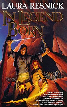 In Legend Born