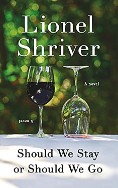 Should We Stay or Should We Go: A Novel