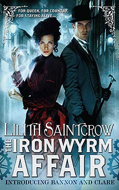 The Iron Wyrm Affair