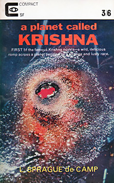 A Planet Called Krishna