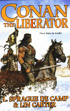 Conan the Liberator