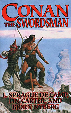 Conan the Swordsman