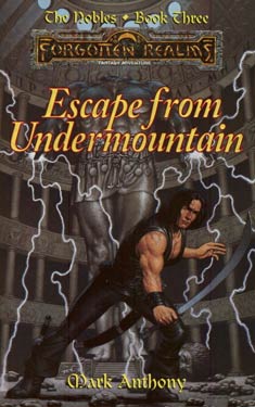 Escape From Undermountain