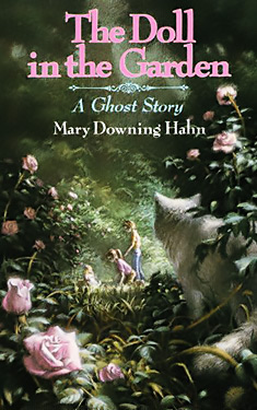 The Doll in the Garden:  A Ghost Story