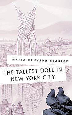 The Tallest Doll in New York City