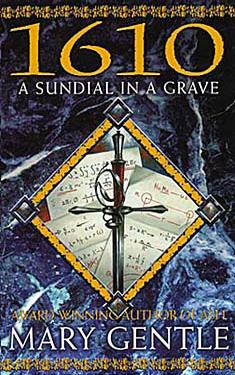 1610:  A Sundial in a Grave