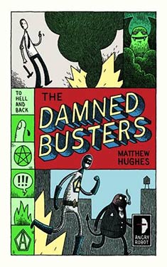 The Damned Busters 