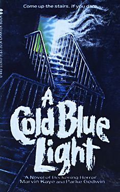 A Cold Blue Light
