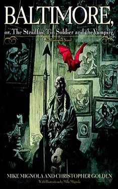 Baltimore: or, The Steadfast Tin Soldier and the Vampire