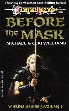 Before the Mask 