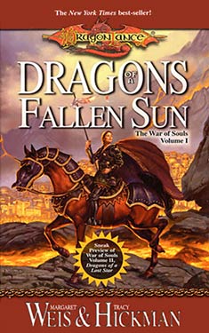 Dragons of a Fallen Sun