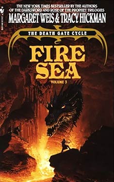 Fire Sea