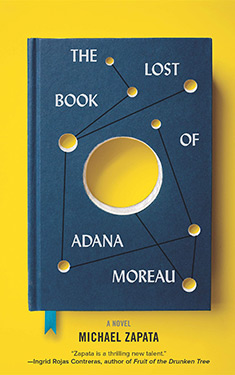 The Lost Book of Adana Moreau