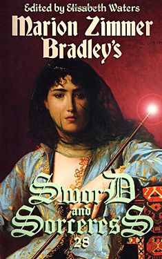Marion Zimmer Bradley's Sword and Sorceress 28